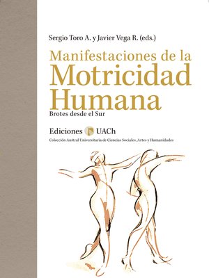 cover image of Manifestaciones de la motricidad humana